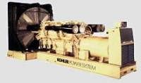Máy phát điện công nghiệp Kohler KM12M